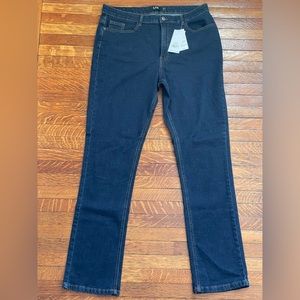 Long Tall Sally stretch slim leg jeans